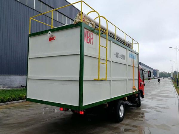 生活污水處理設備